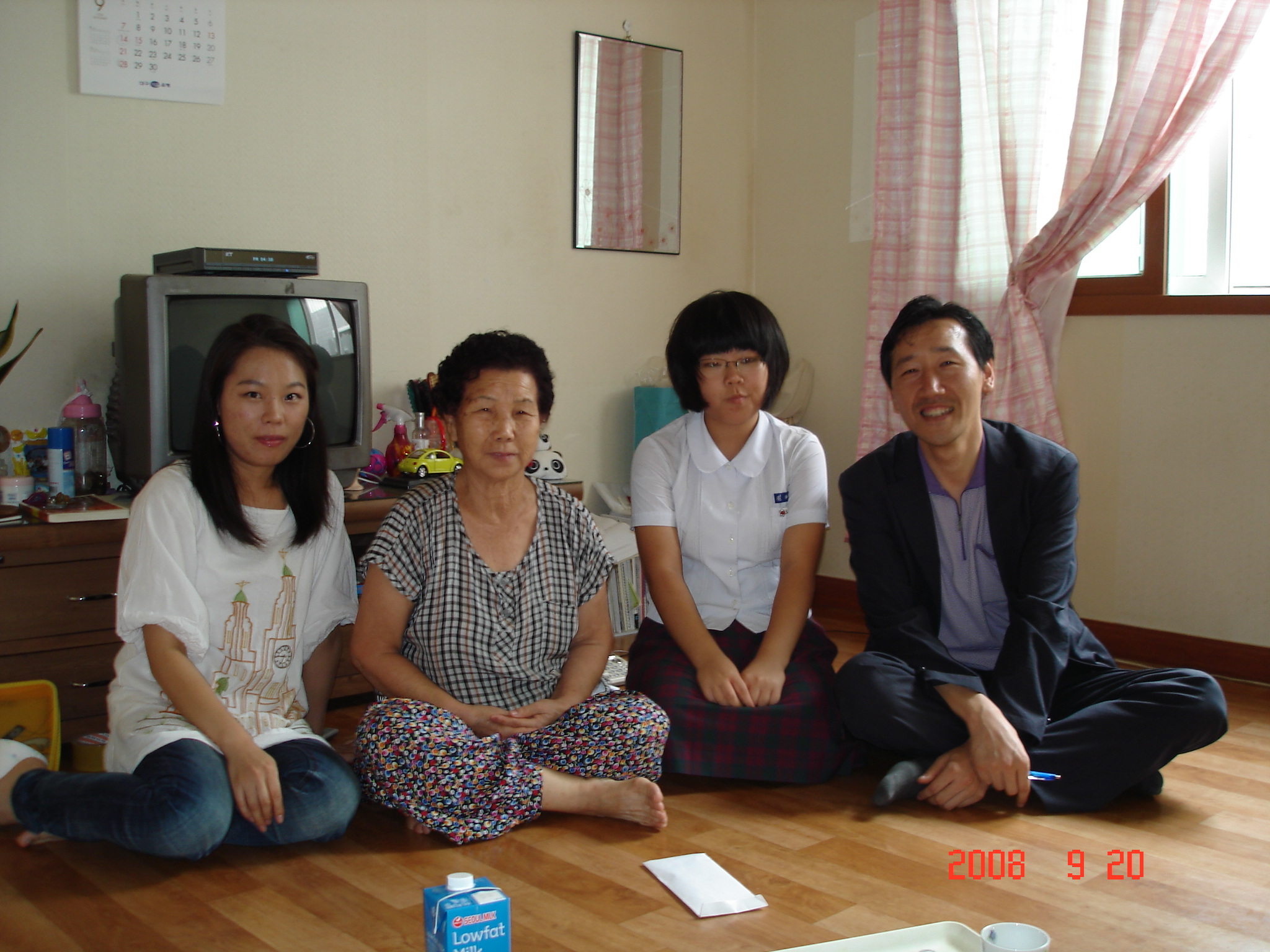 [제15조] 김혜영 장학생 멘토링 활동_LSG대구